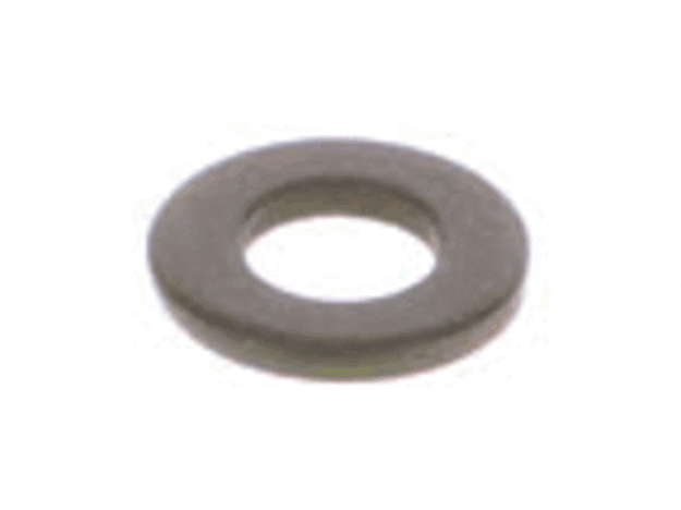 Ryobi Elect. Tools Flat Washer D 1/4 X D13 X 1.5 - 412011712