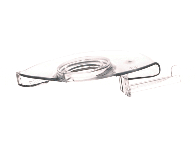 Ryobi Elect. Tools Guard Lower Plastic - 5599404