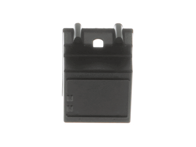 Ryobi Elect. Tools Switch Cover Rear Black - 663284001