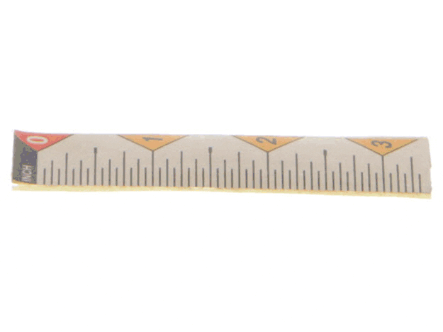 Ryobi Elect. Tools Depth Scale Label - BS90109300