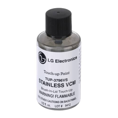 LG Paint-Tu Black (Vcm Stainless) - TUP-3796VS