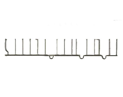 Whirlpool Dishwasher Tine Row Assembly - W10681553