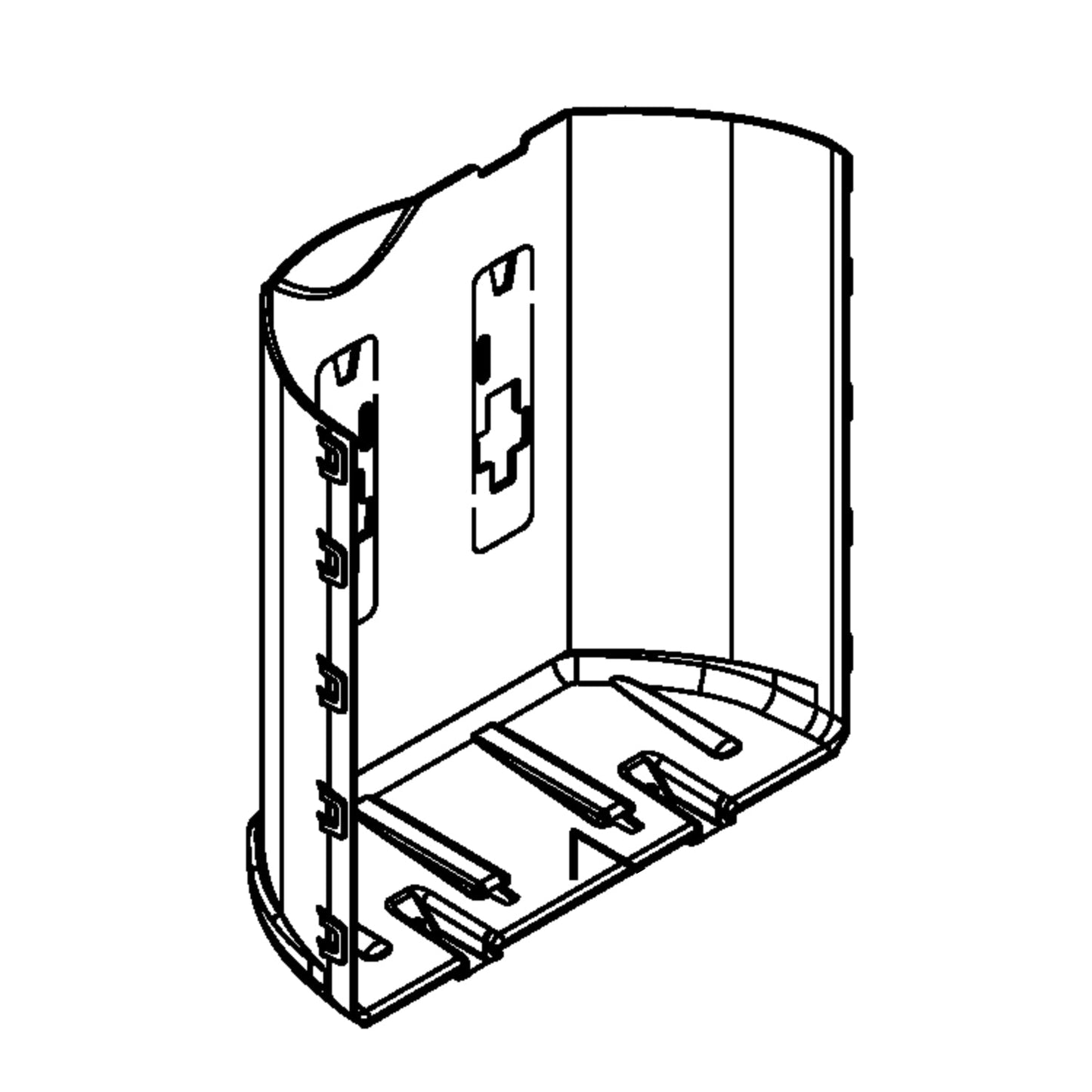 Whirlpool Separator - W10276226