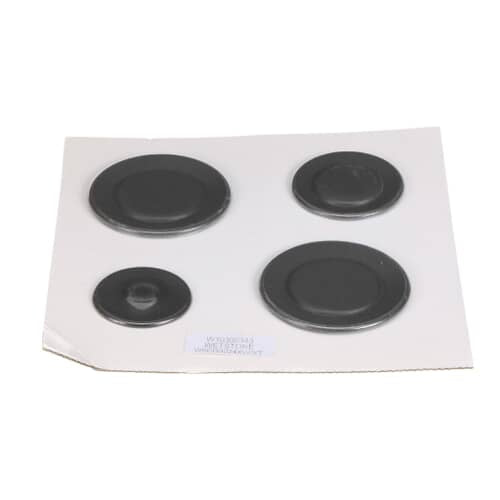 Whirlpool Cap-Burner - W10300343
