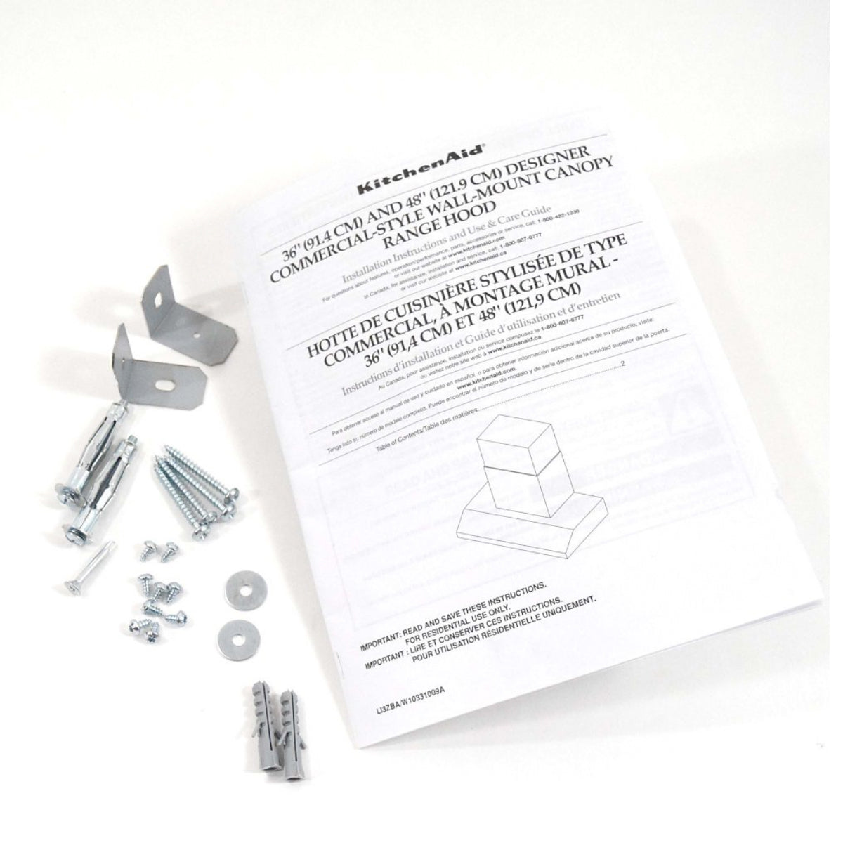 Whirlpool Hardware - W10351931