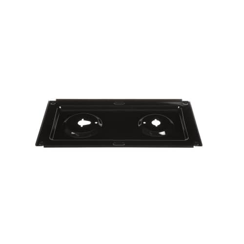 Whirlpool Cooktop Main Top, Left - W10352969