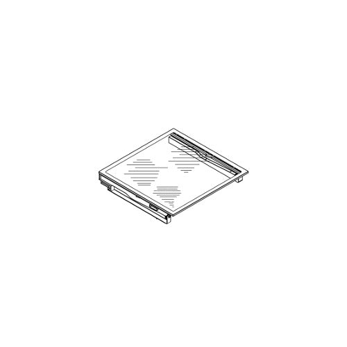 Whirlpool Cover - W10362170