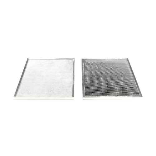 Whirlpool Range Hood Charcoal Filters - W10386873