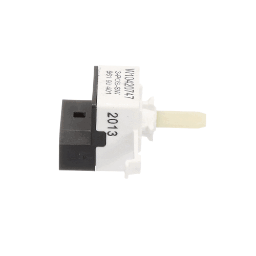Whirlpool Dryer Cycle Selector Switch - W10420747