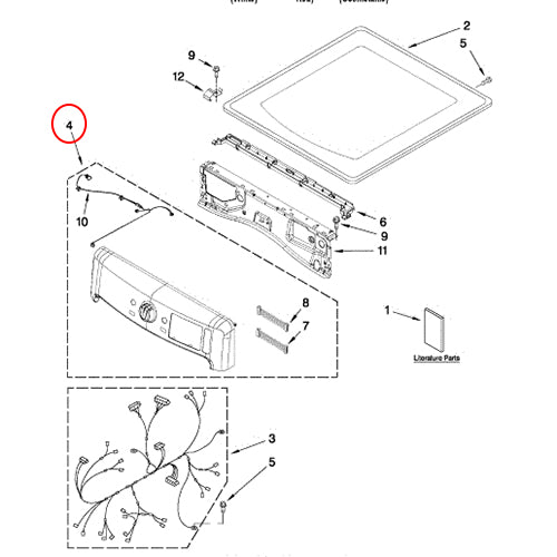 Sony S/M M-640V 01 Us Can Aep - *M640V