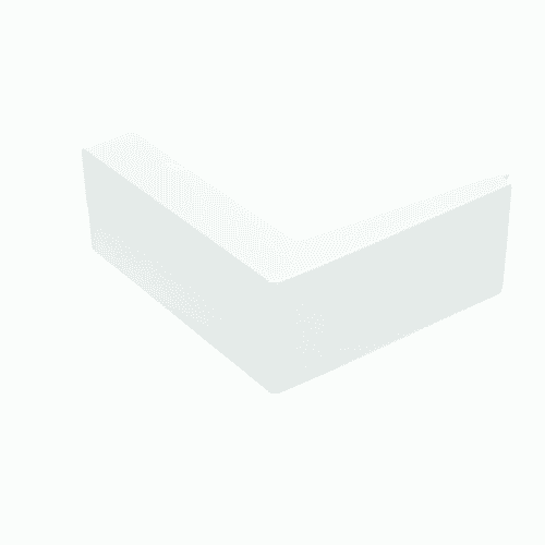Whirlpool Refrigerator Trim - W10467416