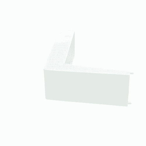 Whirlpool Refrigerator Trim - W10467416