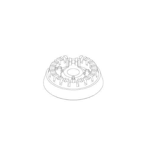 Whirlpool Burnr-Base - W10483936