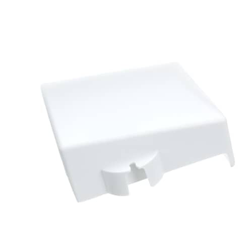 Whirlpool Ice Maker Recirculation Cover - W10512292