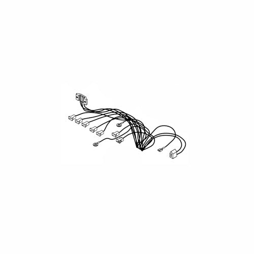 Whirlpool Wire-Harness - W10555302
