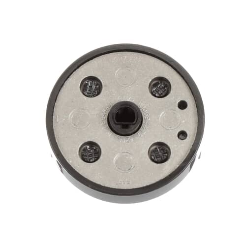 Whirlpool Range Black Range Surface Burner Knob - W10569580
