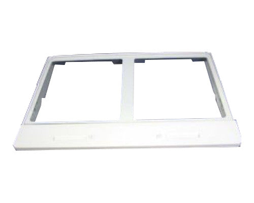 Whirlpool Shelf-Cant - W10591310