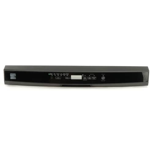 Whirlpool Dishwasher Control Panel - Bla - W10605167