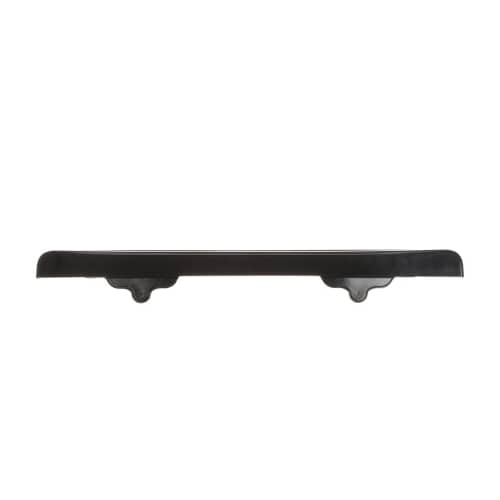 Whirlpool Washer Door Handle Assembly (Black) - W10626041