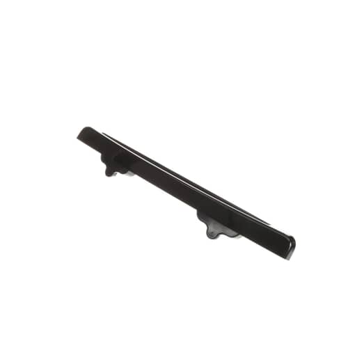 Whirlpool Washer Door Handle Assembly (Black) - W10626041