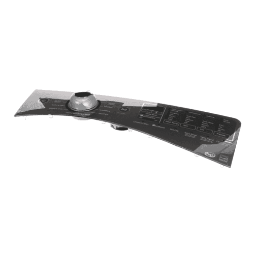 Whirlpool Washer Control Panel Assembly - W10630507