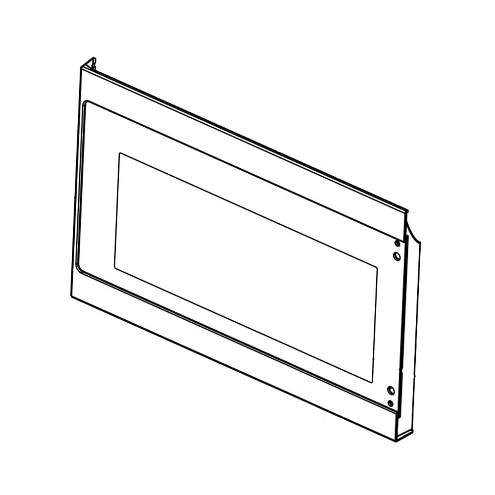 Whirlpool Door-Outer - W10647767