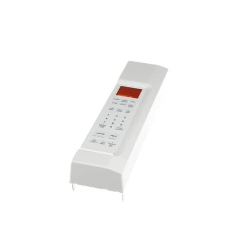 Whirlpool Microwave Control Panel - W10672719