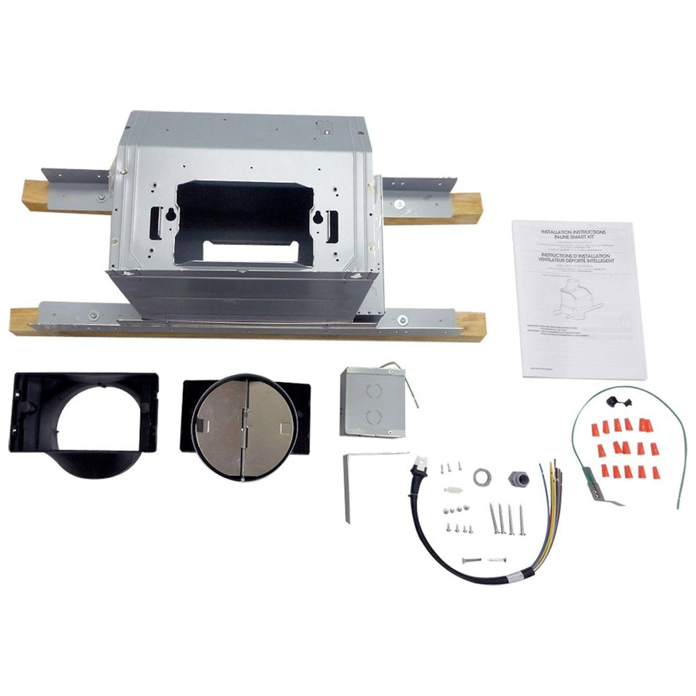 Whirlpool Range Hood Exterior Blower Ass - W10692945