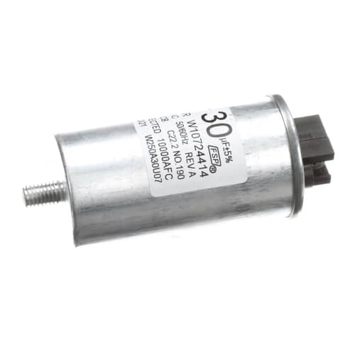 Whirlpool Capacitor - W10724414