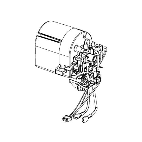 Whirlpool Motor - W10724744