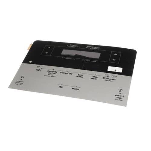 Whirlpool Overlay - W10731568