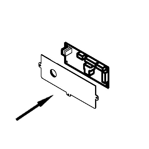 Whirlpool Cover - W10772869