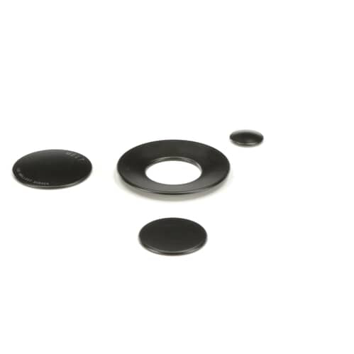 Whirlpool Range Surface Burner Cap - W10811958