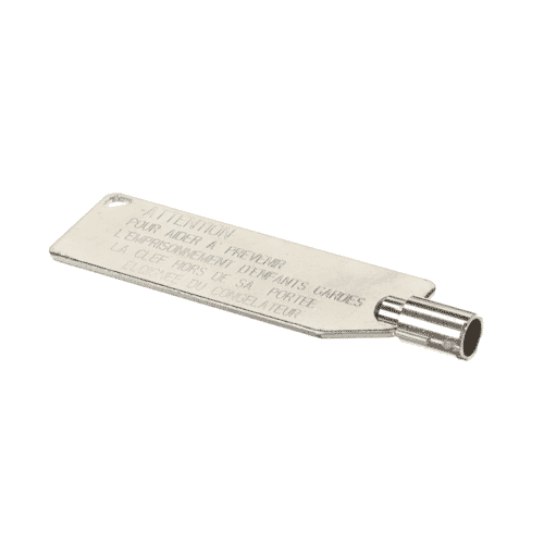 Whirlpool Key-Door - W10838052