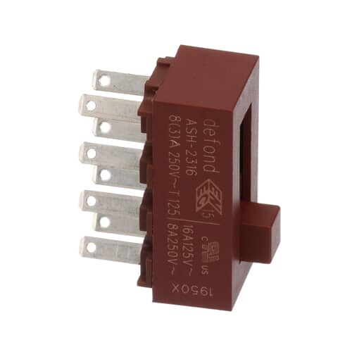 Whirlpool Swtch-Rckr - W10853393