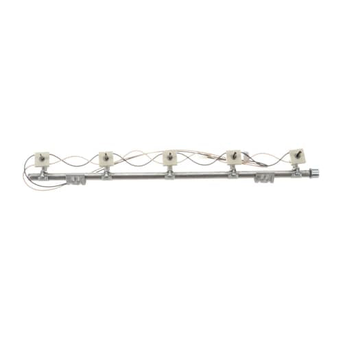 Whirlpool Range Surface Burner Manifold Assembly - W10854406