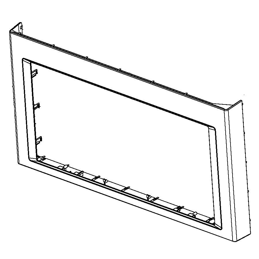 Whirlpool Door-Outer - W10866701