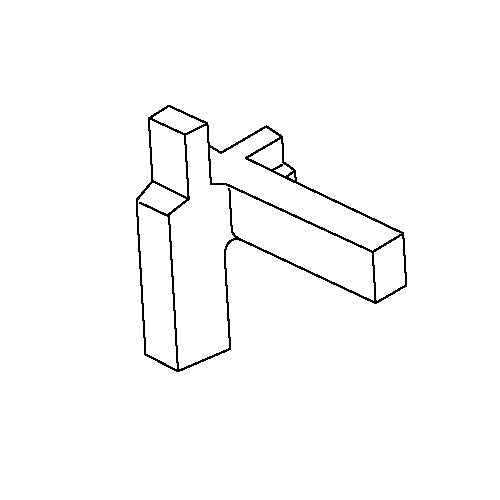 Whirlpool Lever-Swth - W10872290