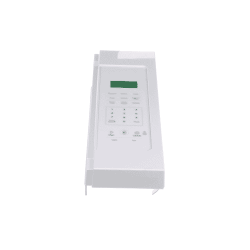 Whirlpool Microwave Microwave Control Panel Assembly (White) - W10889328