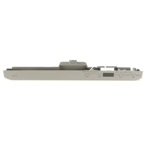 Whirlpool Dishwasher Control Panel Assembly (Black) - W10897043