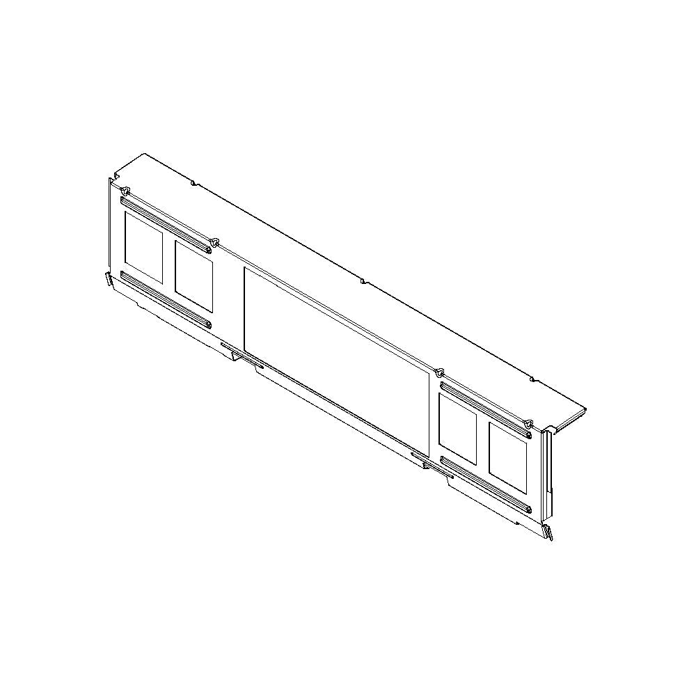 Whirlpool Mounting Bracket - W10901802