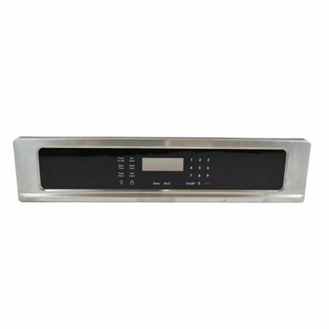 Whirlpool Control Panel - W10915211