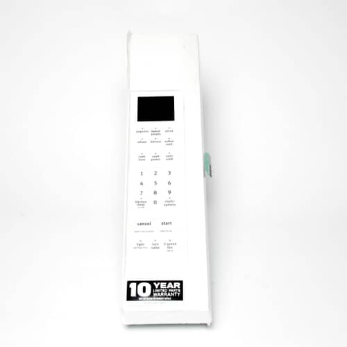 Whirlpool Microwave Control Panel - W11023935