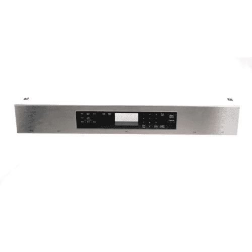 Whirlpool Range Control Panel Assembly (Stainless) - W11029431