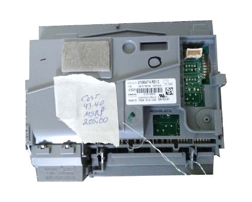 Whirlpool Control Board - W11087207
