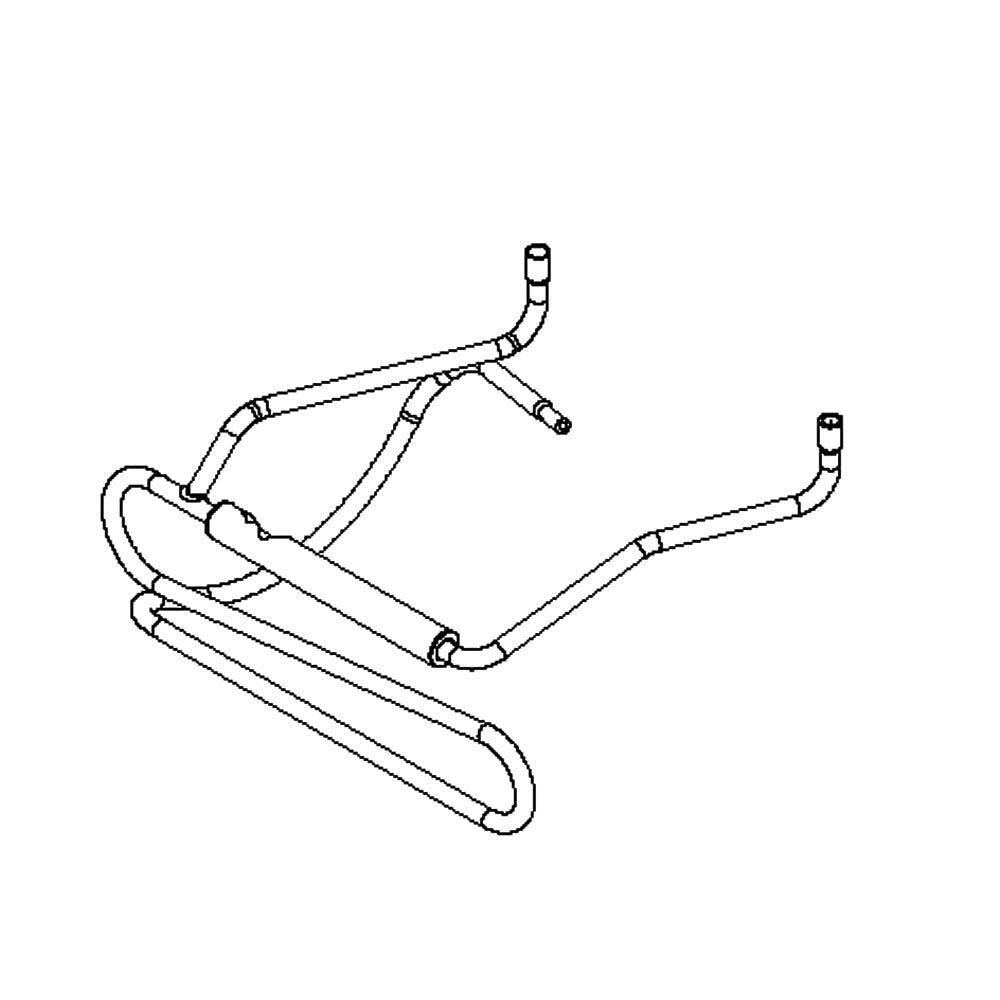Whirlpool Tube - W11099736