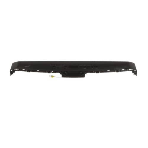Whirlpool Dishwasher Control Panel (Black) - W11106769