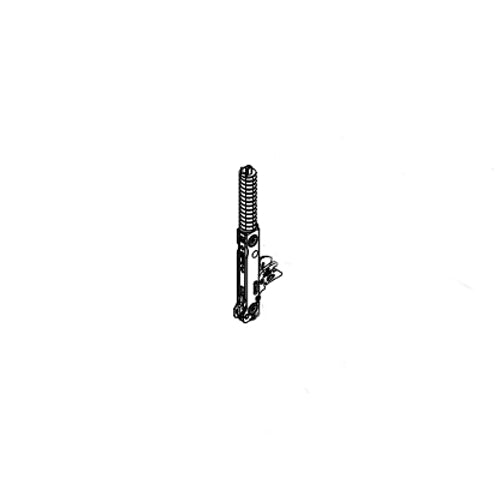 Whirlpool Hinge Assy-Mansfield,Wo,Lh,Sch - W11111221