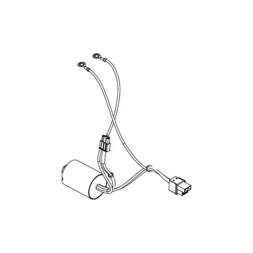Whirlpool Harns-Wire - W11117895