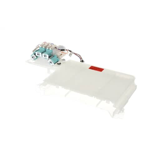 Whirlpool Washer Dispenser Drawer Housing Assembly - W11173599